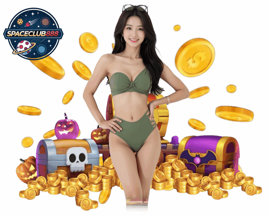 SPACECLUB 888S ฝาก 10 รับ 100