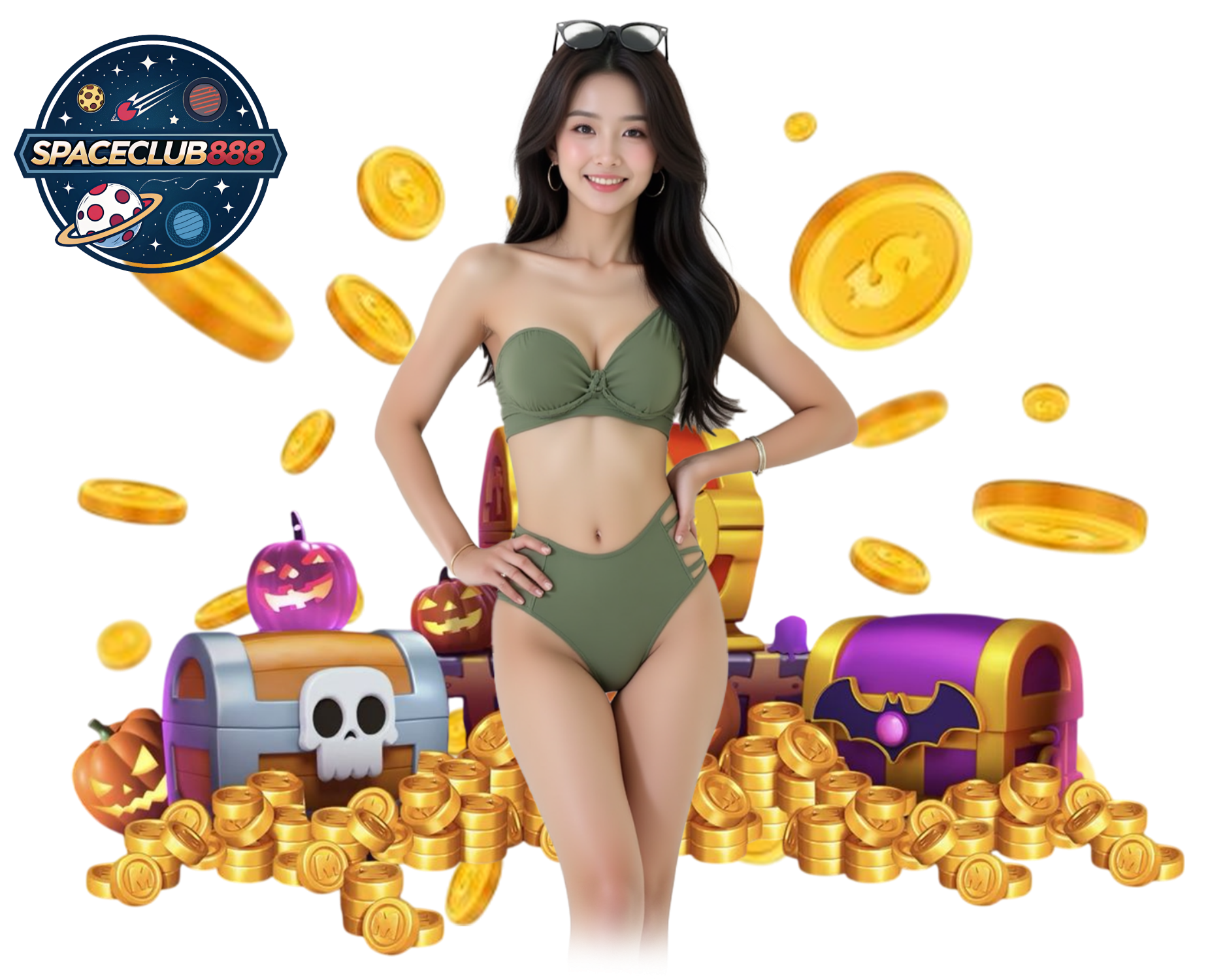 SPACECLUB 888S ฝาก 10 รับ 100